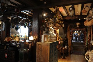 Liberty London Store