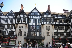 Liberty London Store