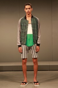 Lucio Castro Men's RTW Spring 2016