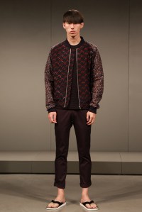 Lucio Castro Men's RTW Spring 2016