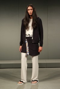 Lucio Castro Men's RTW Spring 2016
