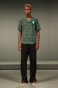 Lucio Castro Men's RTW Spring 2016