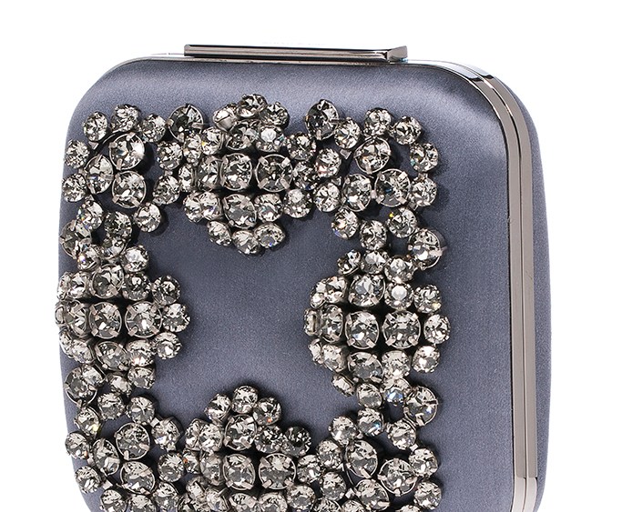 Manolo Blahnik Clutch Bag