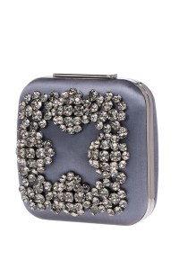 Manolo Blahnik Clutch Bag