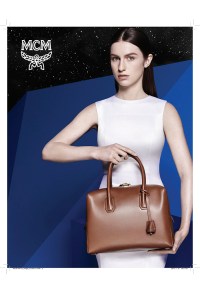 MCM fall 2015 ad campaign