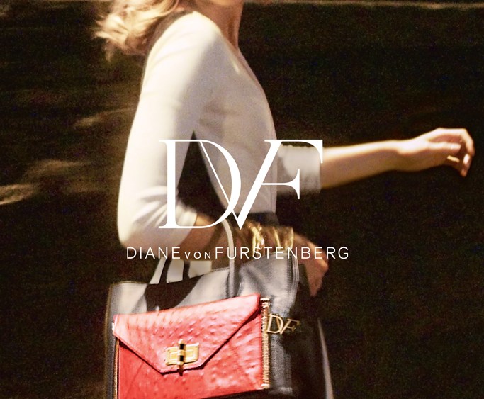 Karlie Kloss, Diane von Furstenberg