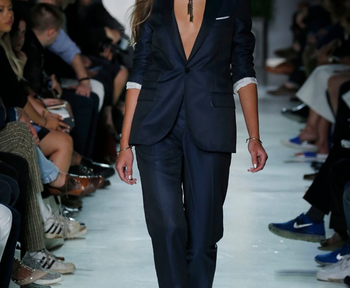 Michael Bastian Debuts Women's Collection