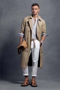 Michael Kors Men's RTW Spring 2016