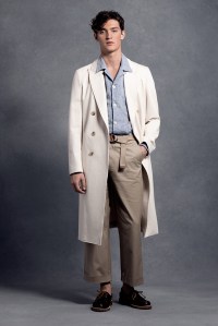 Michael Kors Men's RTW Spring 2016