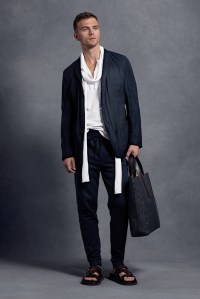 Michael Kors Men's RTW Spring 2016
