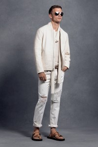 Michael Kors Men's RTW Spring 2016