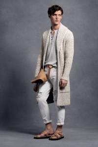 Michael Kors Men's RTW Spring 2016