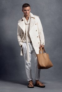 Michael Kors Men's RTW Spring 2016