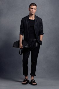 Michael Kors Men's RTW Spring 2016