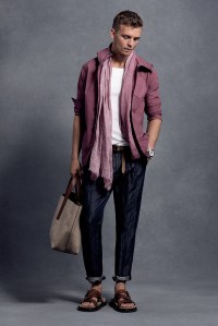 Michael Kors Men's RTW Spring 2016