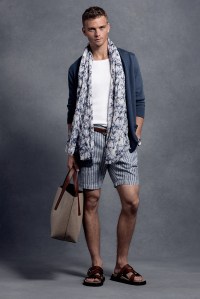 Michael Kors Men's RTW Spring 2016