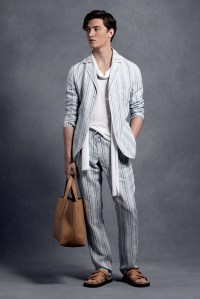 Michael Kors Men's RTW Spring 2016