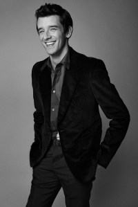 Prada, Paul Smith, Hermès , Bottega Veneta , Michael Urie