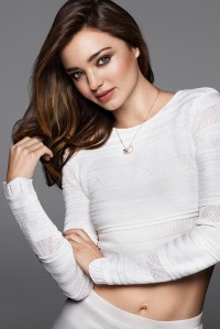 Swarovski, Miranda Kerr