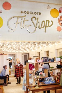 Modcloth Fit Shop