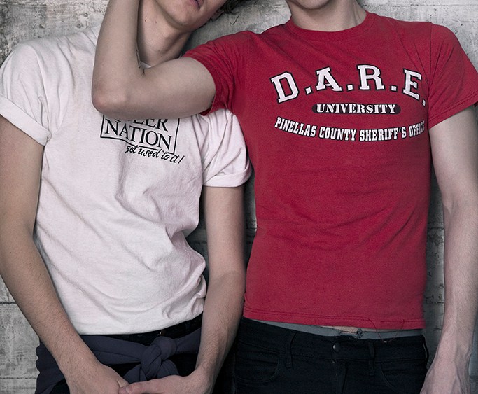 John Tuite and Carlos Santolalla
