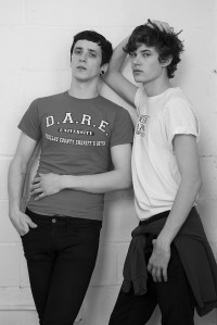 John Tuite and Carlos Santolalla