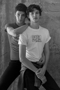 John Tuite and Carlos Santolalla