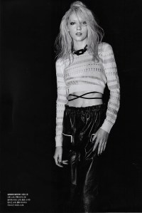 Kira Conley, Model Call