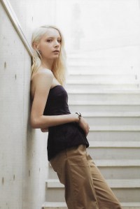Kira Conley, Model Call