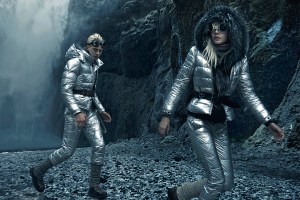 Moncler, Annie Leibovitz