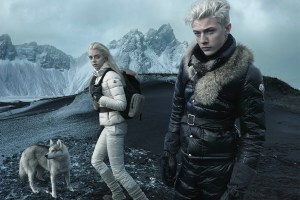 Moncler, Annie Leibovitz