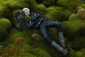 Moncler, Annie Leibovitz