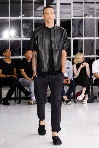 N. Hoolywood Men's RTW Spring 2016