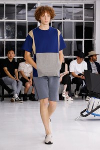 N. Hoolywood Men's RTW Spring 2016