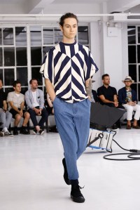 N. Hoolywood Men's RTW Spring 2016