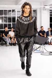 N. Hoolywood Men's RTW Spring 2016