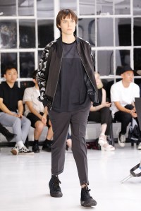 N. Hoolywood Men's RTW Spring 2016