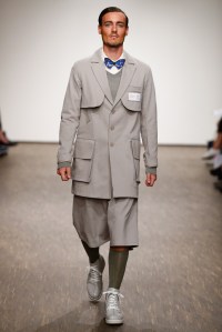 One Wolf Men's RTW Spring 2016