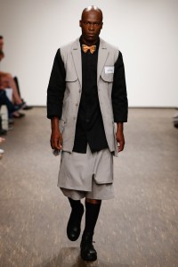 One Wolf Men's RTW Spring 2016