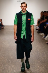 One Wolf Men's RTW Spring 2016