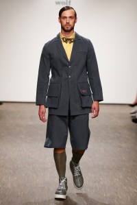 One Wolf Men's RTW Spring 2016