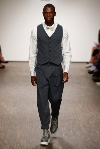 One Wolf Men's RTW Spring 2016
