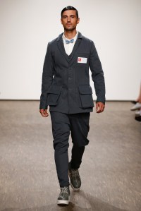 One Wolf Men's RTW Spring 2016