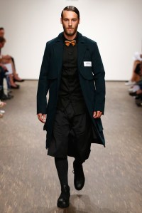 One Wolf Men's RTW Spring 2016