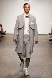 One Wolf Men's RTW Spring 2016