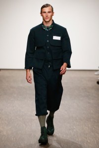 One Wolf Men's RTW Spring 2016