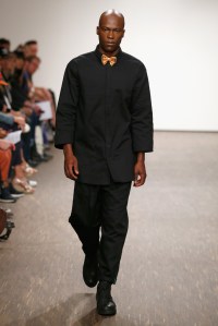One Wolf Men's RTW Spring 2016