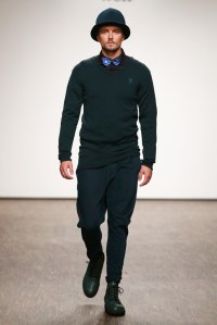 One Wolf Men's RTW Spring 2016