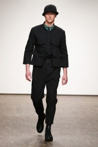 One Wolf Men's RTW Spring 2016