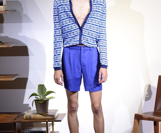 Orley Men's RTW Spring 2016